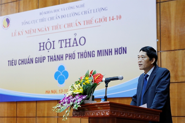 Tiêu chuẩn giúp thành phố thông minh hơn